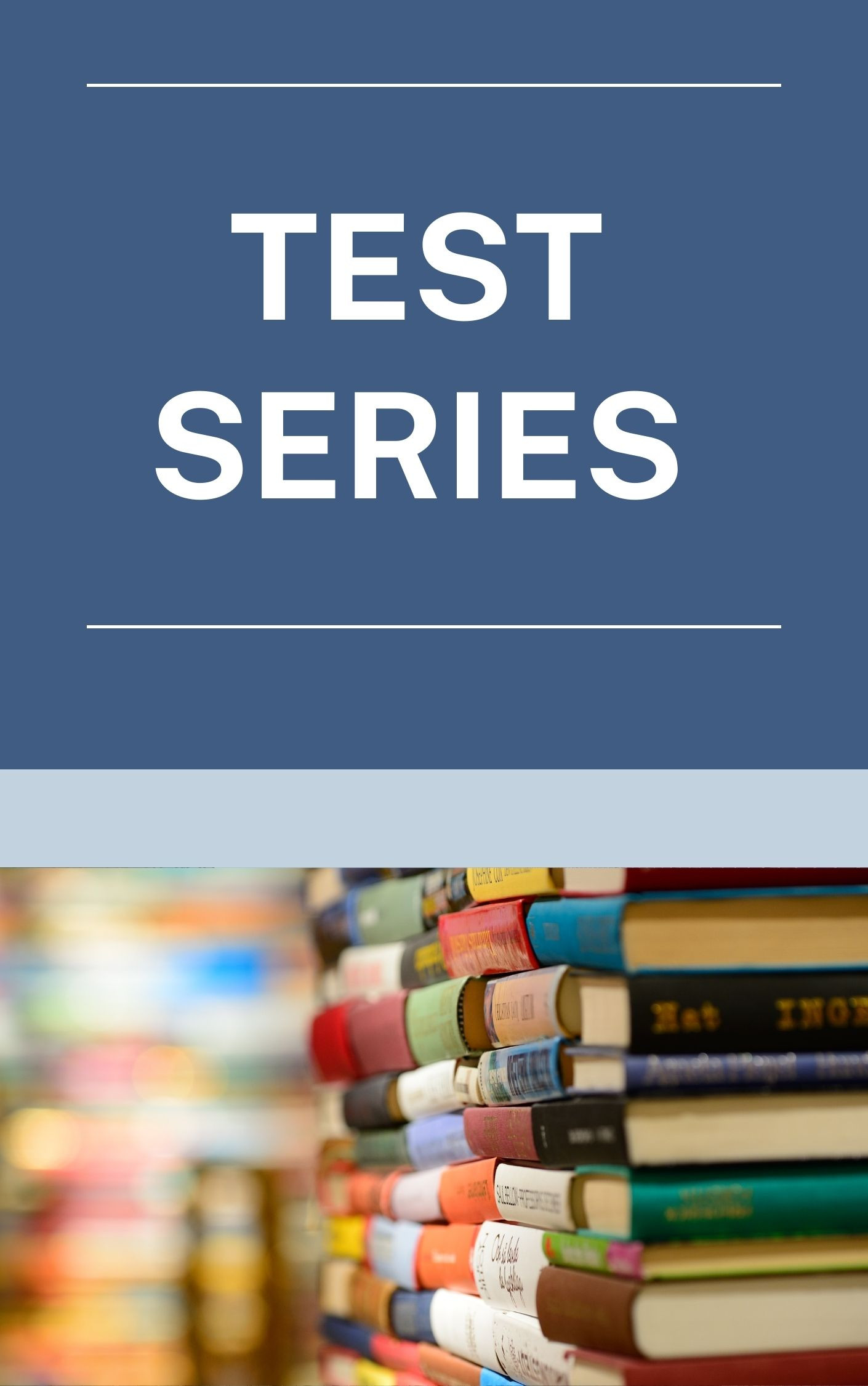 Test Series - mockpractice