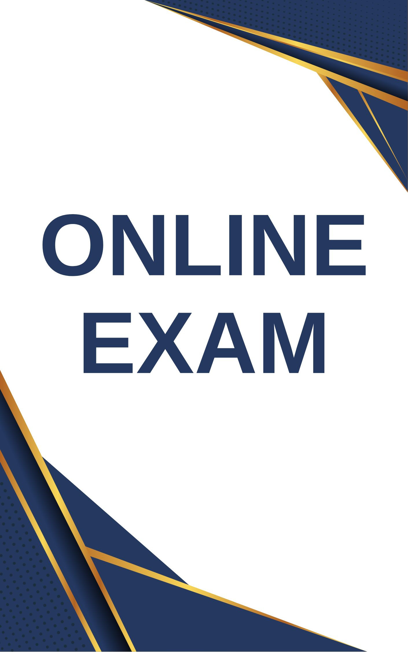 Online Exam Mockpractice